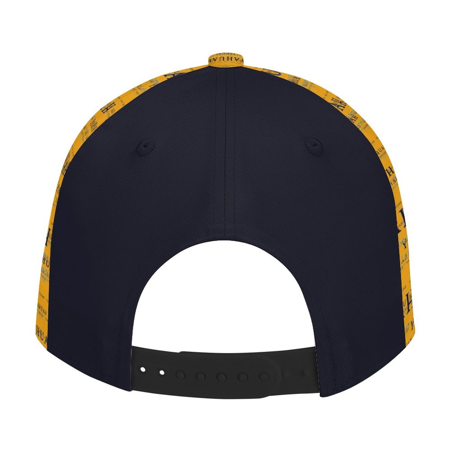 Yahuah-Name Above All Names 02-01 Designer Snapback Cap