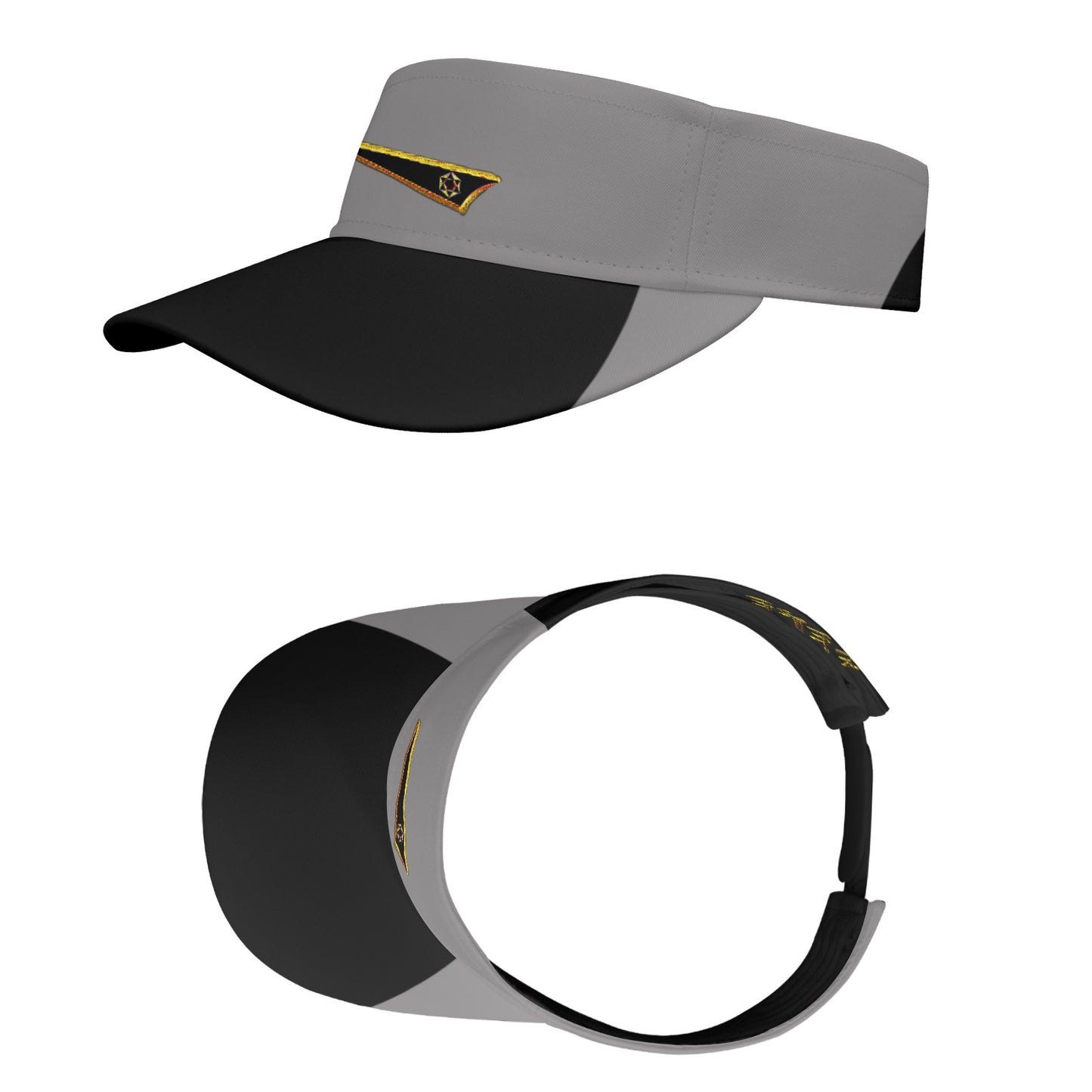 BREWZ 01-01 Designer Sports Visor (9 colors)