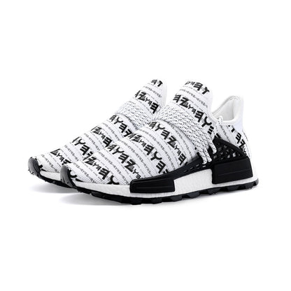 The Paleo-Phalanx Series (01-01): Seal of Light | Unisex Lightweight Sneakers