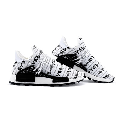 The Paleo-Phalanx Series (01-01): Seal of Light | Unisex Lightweight Sneakers