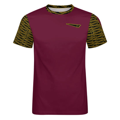 The Flag of David | Men's Cotton Tee | 7 colors