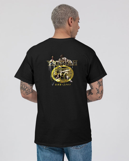 TRP Menorah Flex | Unisex Ultra Cotton Tee | 2 Colors