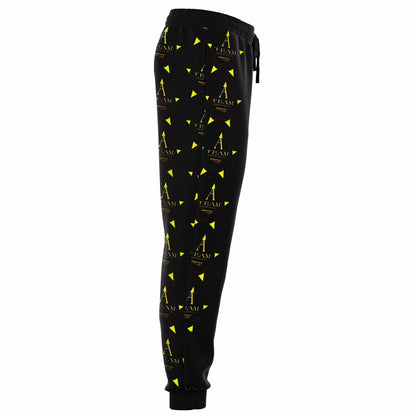 A-Team 02-01 Men's Triblend Fleece Joggers