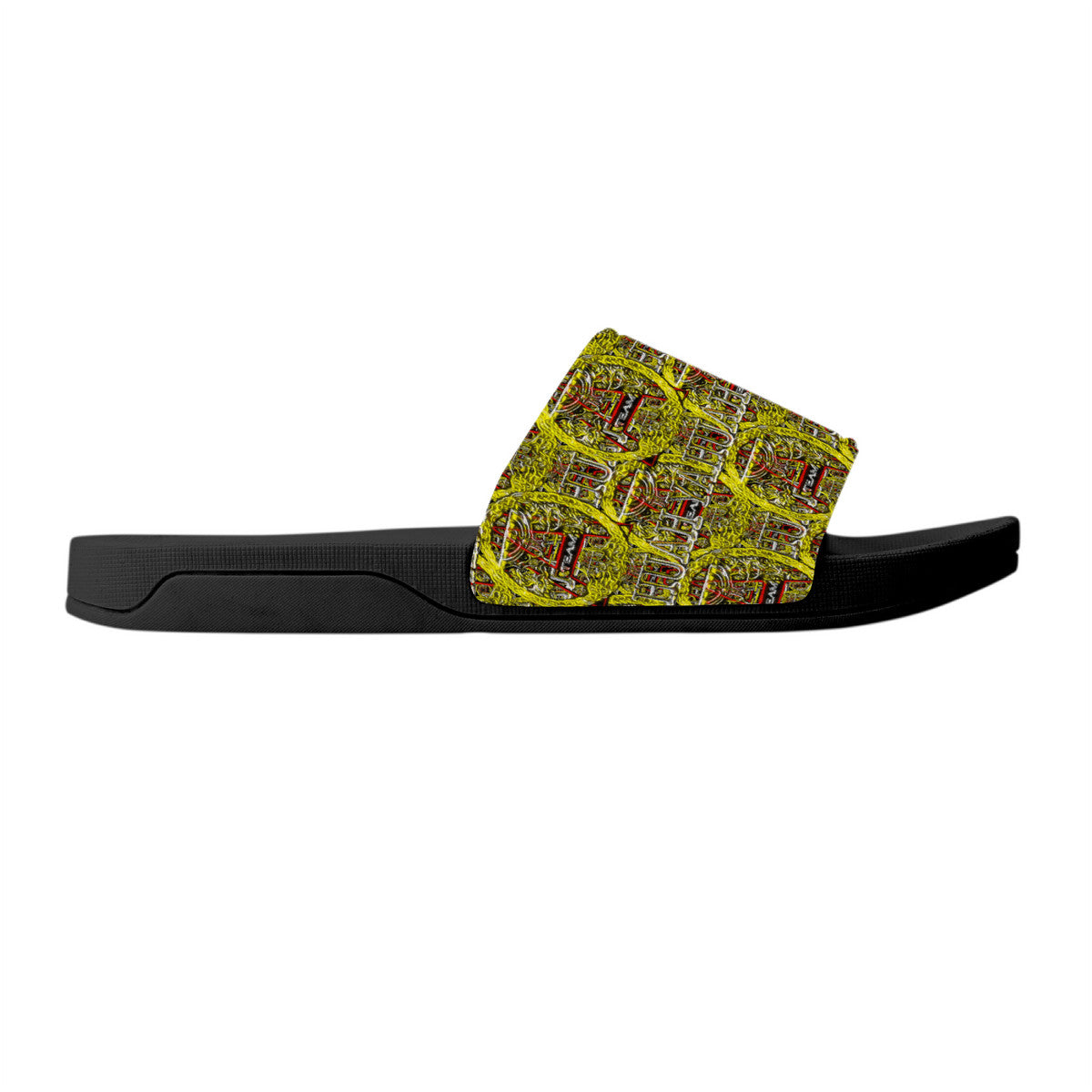 A-Team 01-01 Unisex Slide Sandals