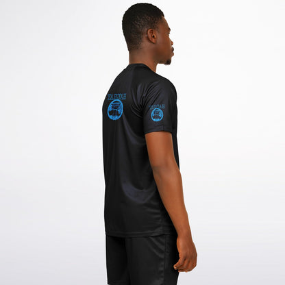 Yahuah: Tree of Life (02-03) - The Living Ruach | Men's Raglan Tee