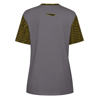 The Flag of David | Women's Cotton Tee | 7 colors