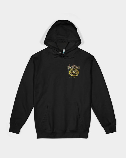 TRP Menorah Flex | Unisex Premium Fleece Hoodie