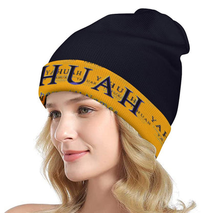 Yahuah-Name Above All Names 02-01 Designer Cuffed Beanie