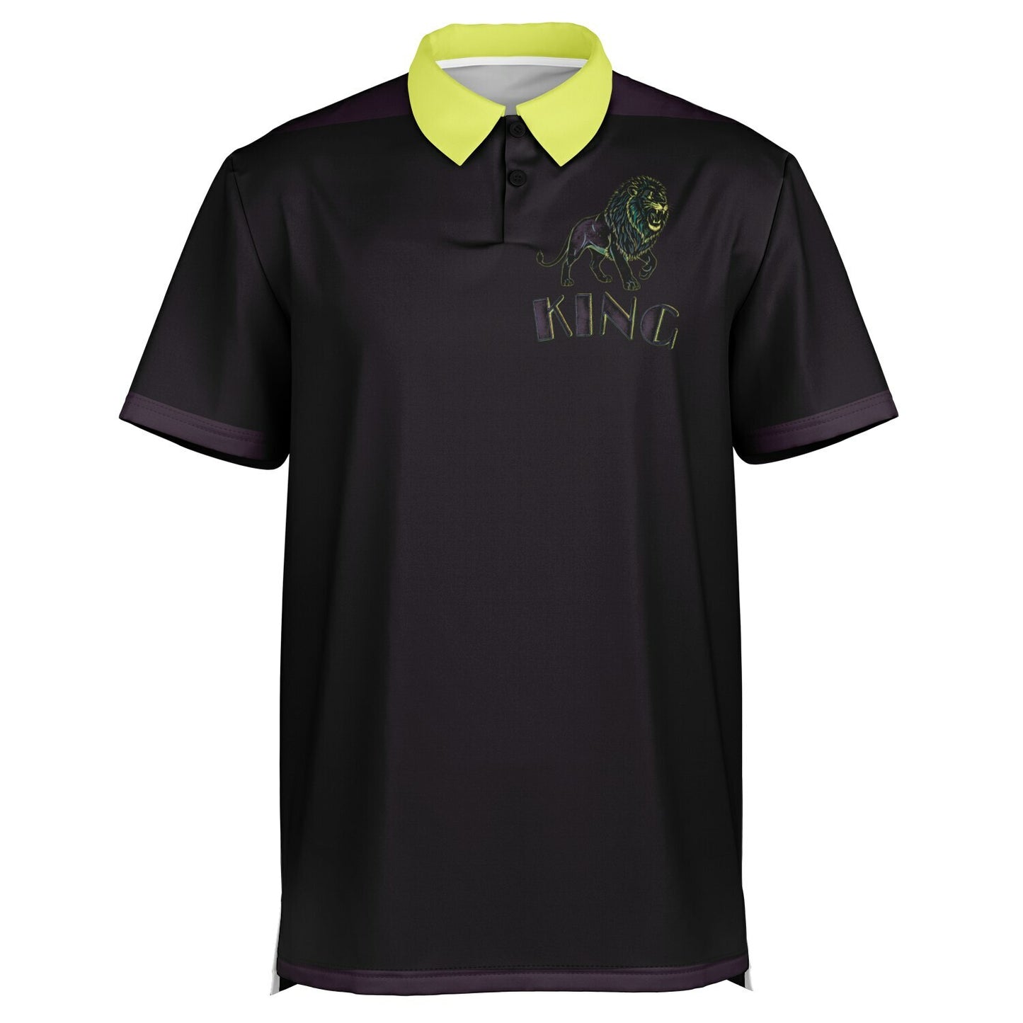 KING 01-01 Men's Designer Polo Shirt