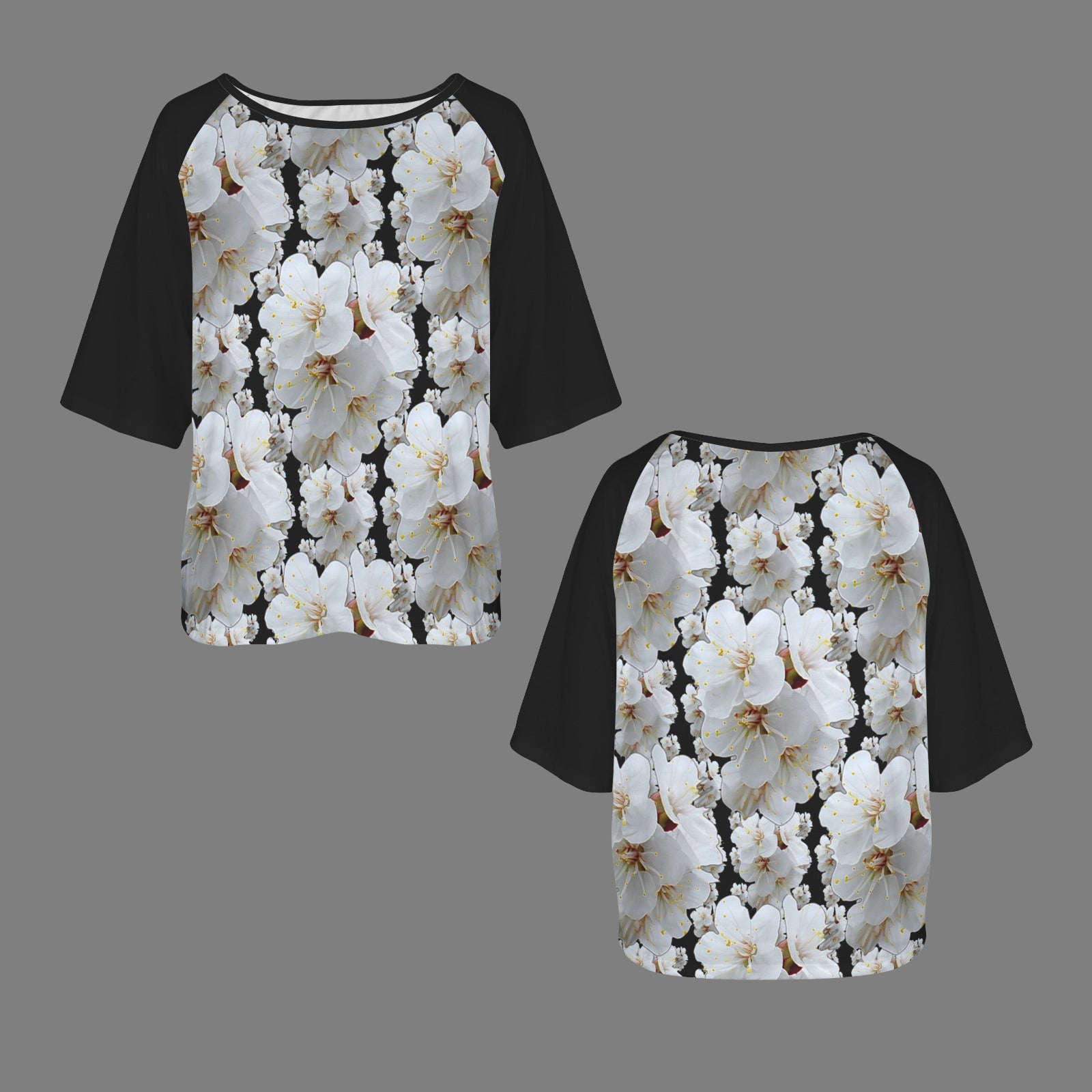 TRP Floral Print 01-01