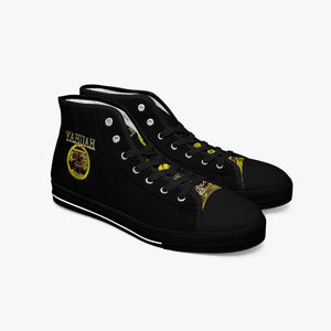 A-Team 01 High Top Unisex Canvas Shoes