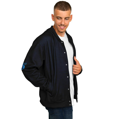 Yahuah: Tree of Life (02-03) - The Living Ruach | Varsity Jacket