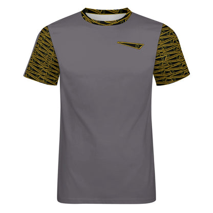 The Flag of David | Men's Cotton Tee | 7 colors
