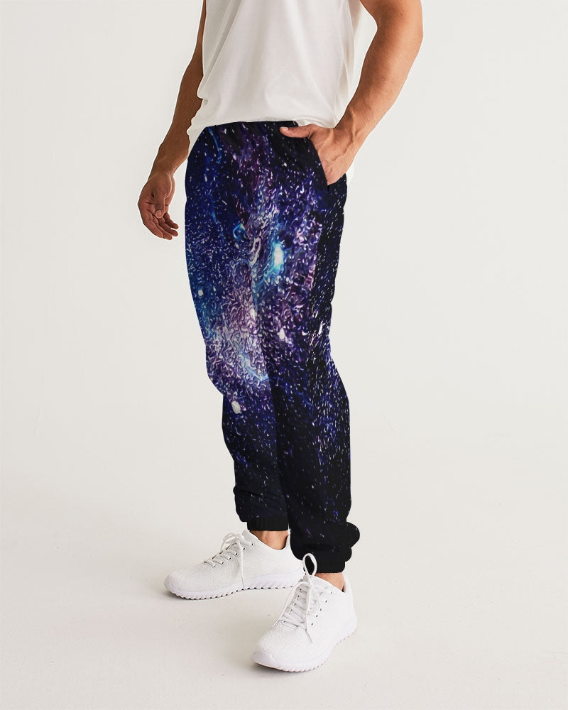 Galaxy Prints 01 Men's Designer Track Pants