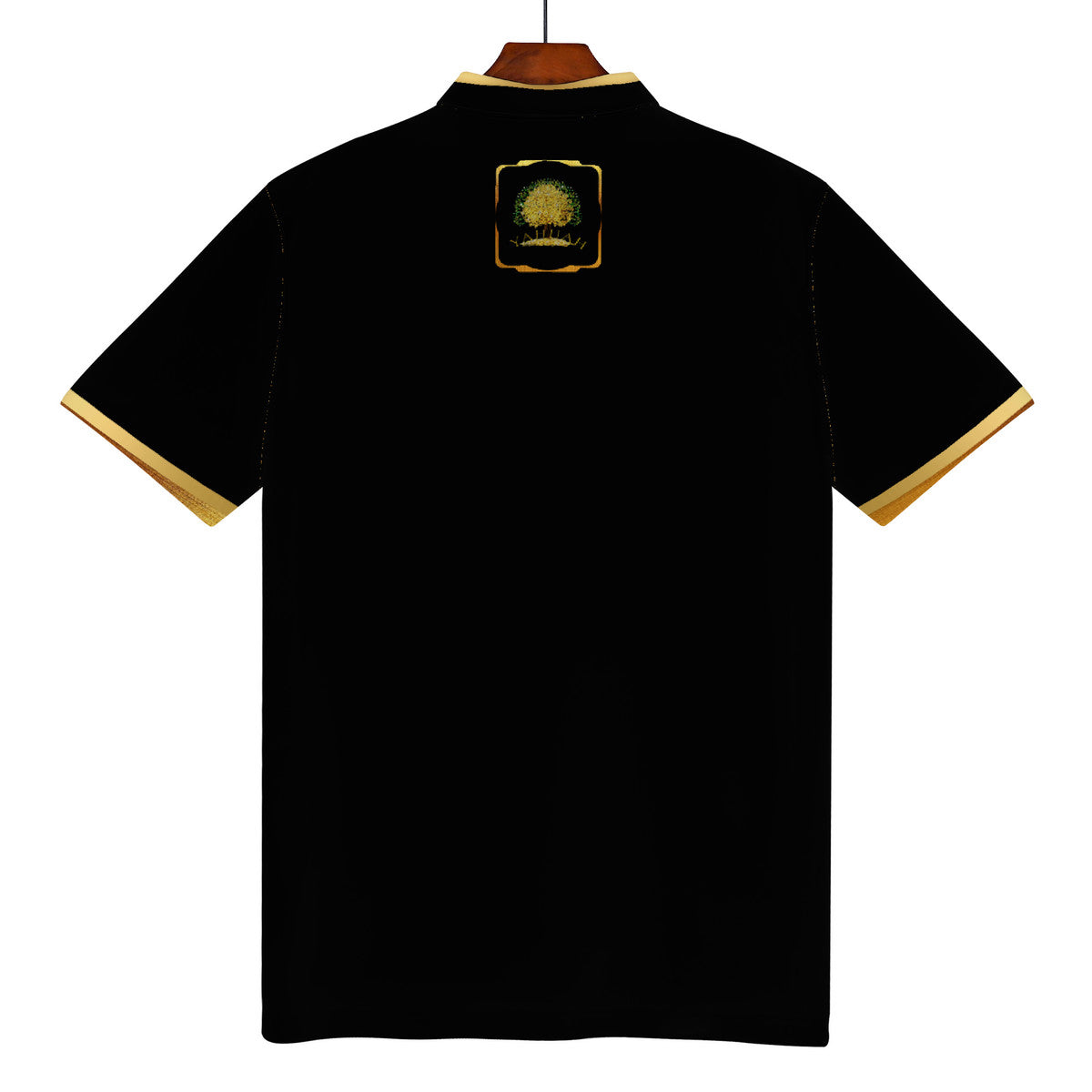 Yahuah-Tree of Life 03-01 Men's Designer Polo Shirt