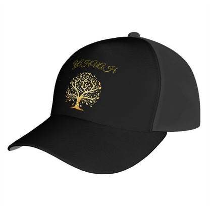 Yahuah-Tree of Life 01-01 Designer Baseball Cap