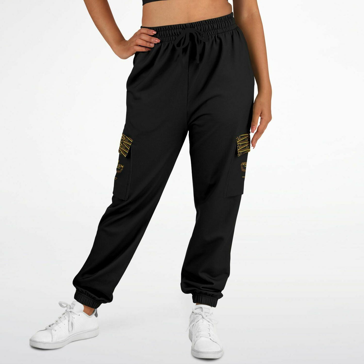 BREWZ Elected Designer Athletic Cargo Unisex Sweatpants