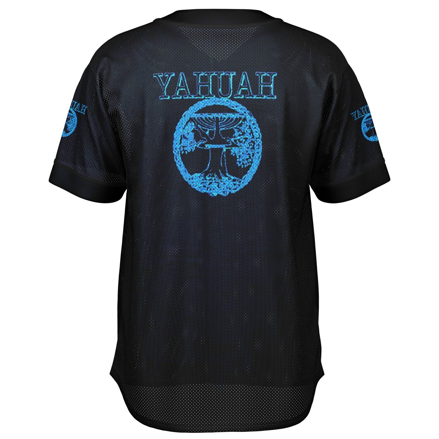 Yahuah-Tree of Life 02-02 Designer Premium Baseball Jersey