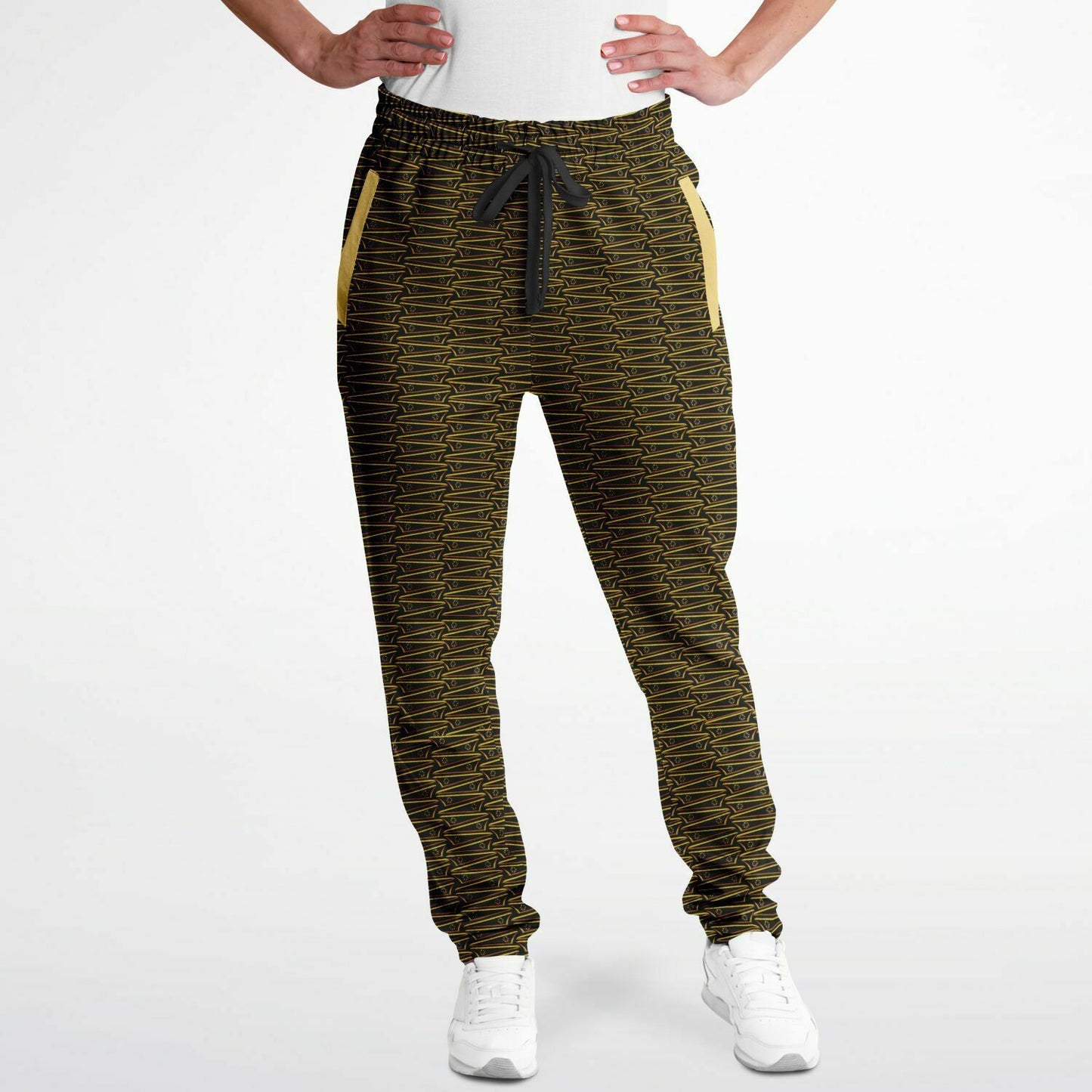 BREWZ Elected Designer Unisex Track Pants