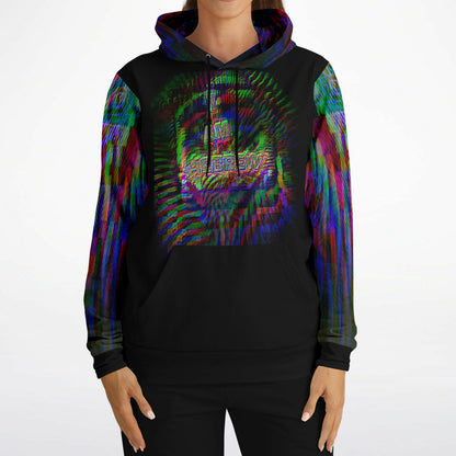 I AM HEBREW 01-01 Designer Athletic Unisex Hoodie