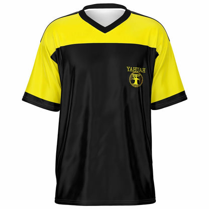 Yahuah: Tree of Life (02-01) - The Covenant Seal | Football Jersey