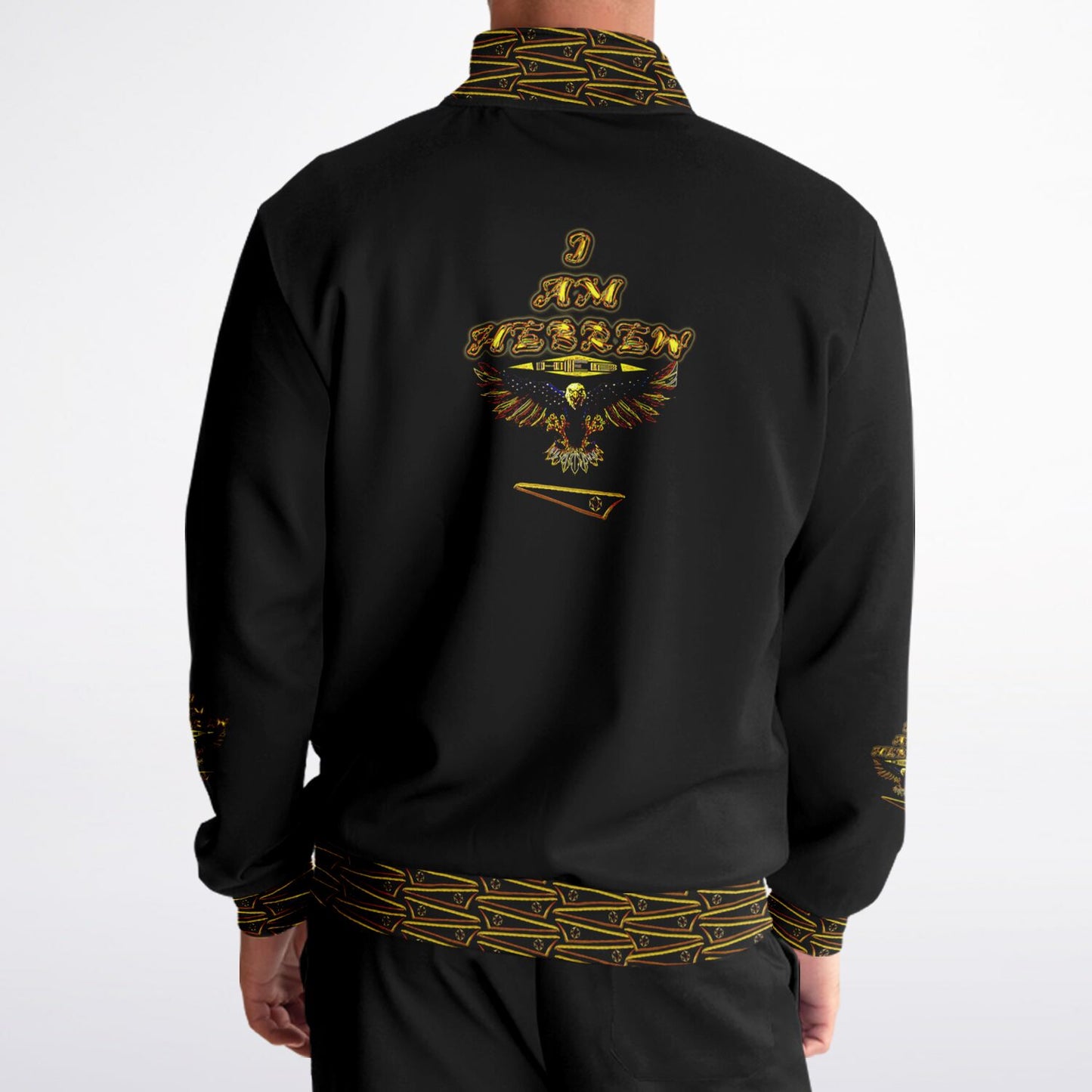 BREWZ Elected Designer Unisex Track Jacket