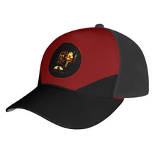 Cargar imagen en el visor de la galería, Prince of Peace 01-01 Designer Curved Brim Baseball Cap