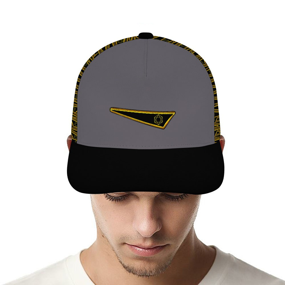 Flag of David, The Designer Baseball Cap (7 colors)