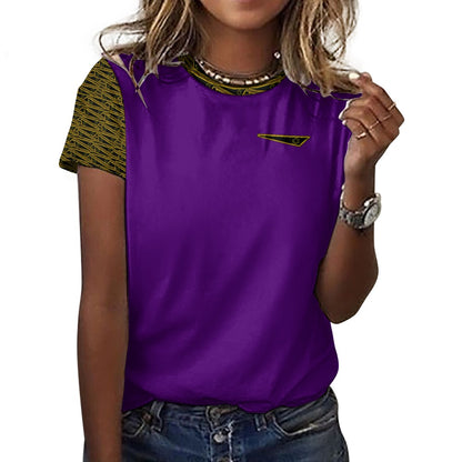 The Flag of David | Women's Cotton Tee | 7 colors