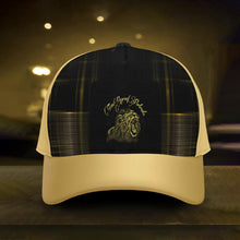 Cargar imagen en el visor de la galería, TRP Matrix 01 Designer Curve Brim Baseball Cap