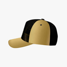 Cargar imagen en el visor de la galería, TRP Matrix 01 Designer Curve Brim Baseball Cap