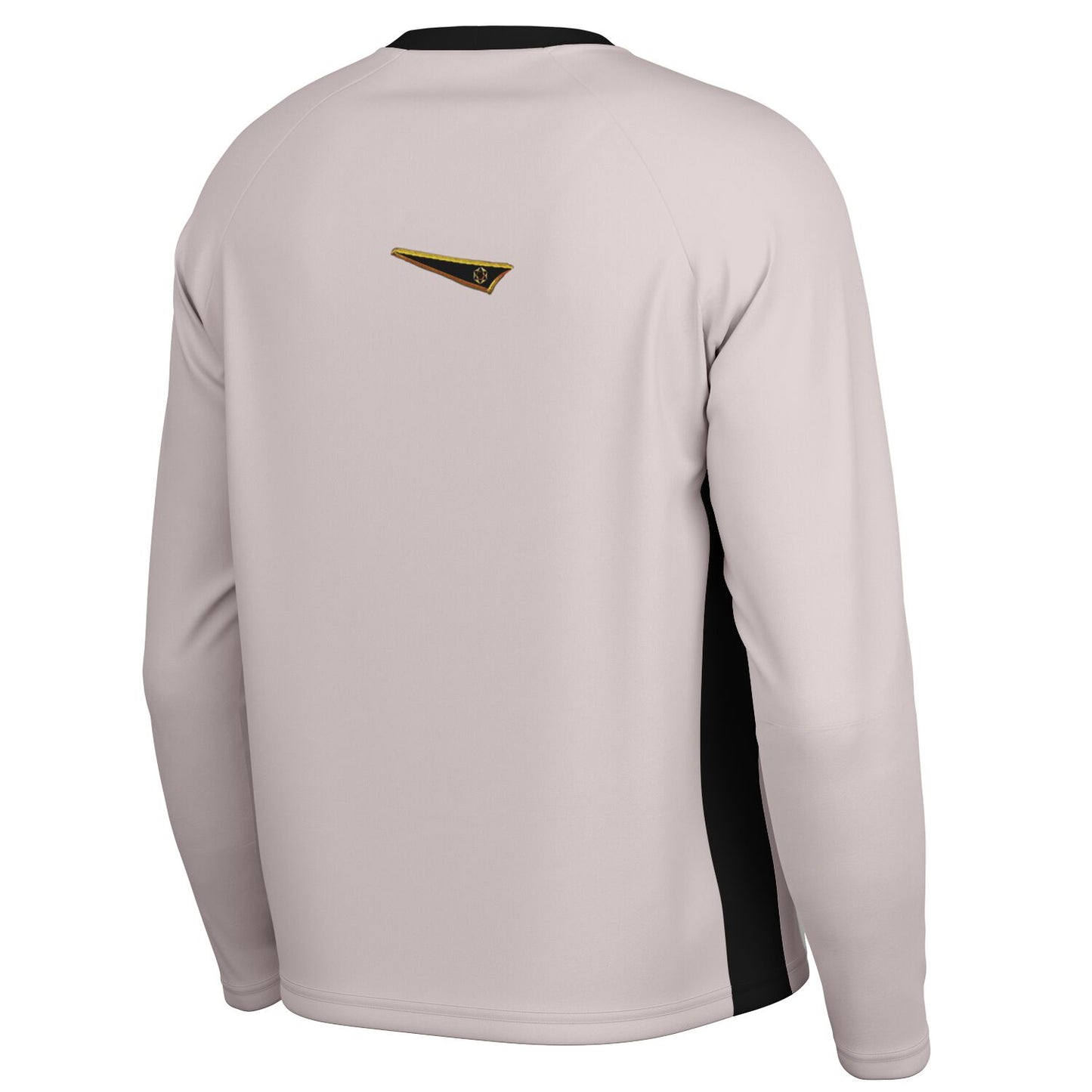 KINGZ 01-02 Men's Designer Long Sleeve Performance T-shirt