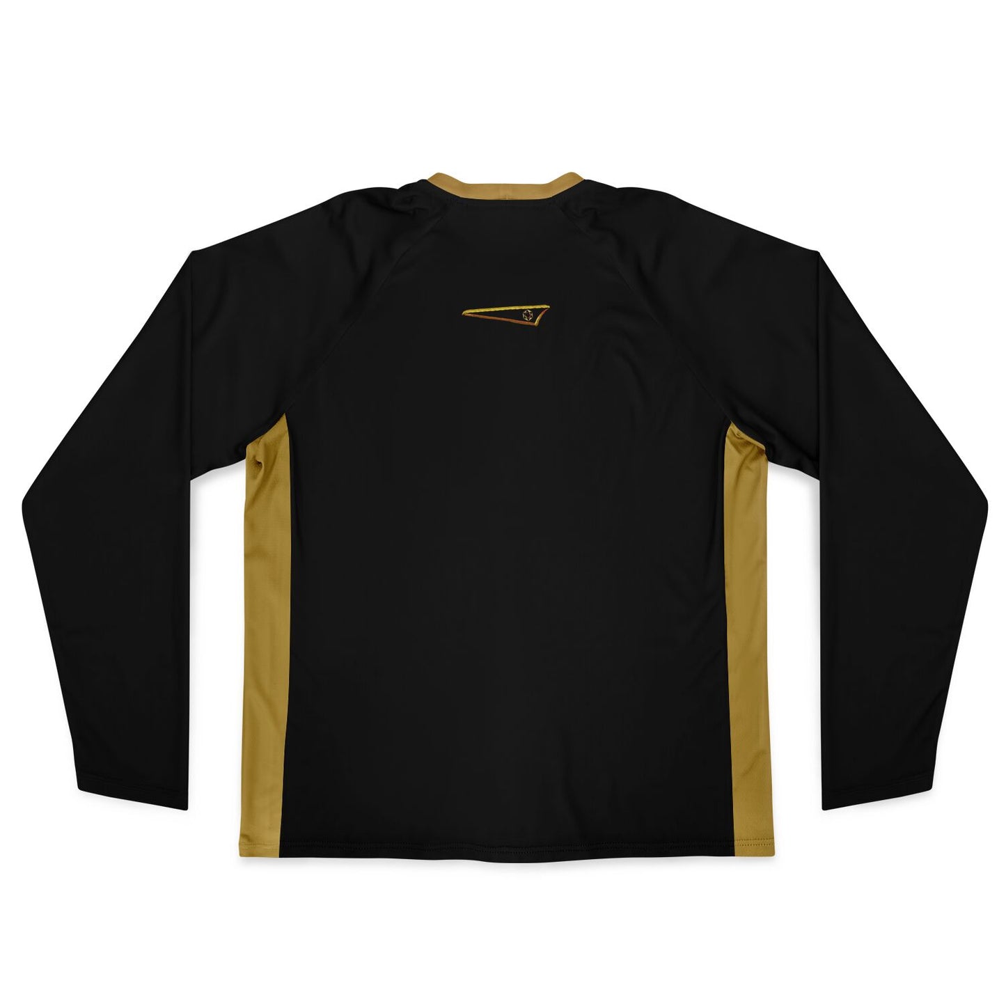 KINGZ 01-01 Men's Designer Long Sleeve Performance T-shirt