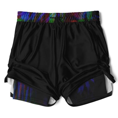 I AM HEBREW 01-01 Men's Running Shorts