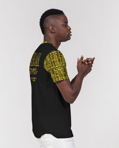 Yahuah: Name Above All Names (01-02) | Men's Pocket Tee