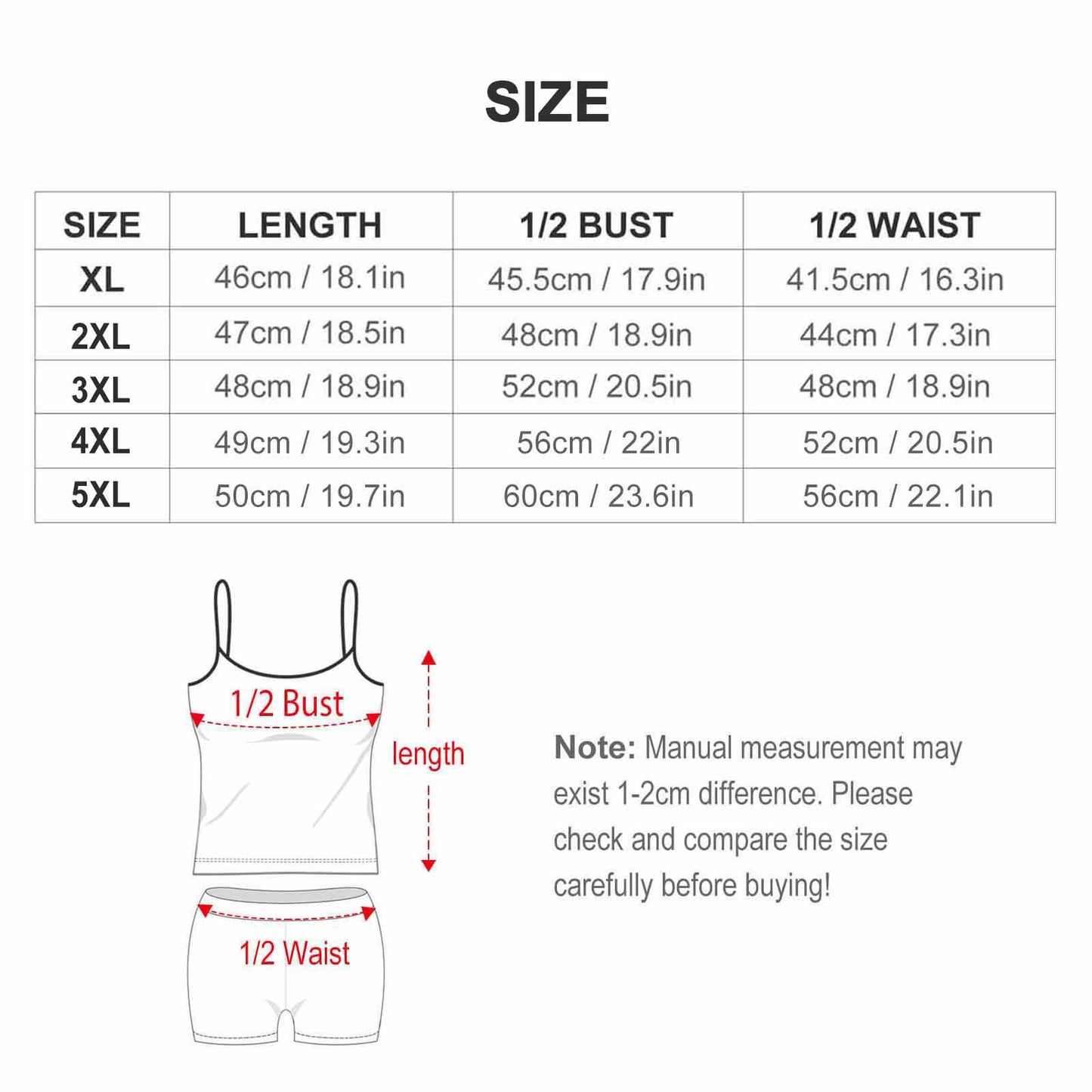 Colorful Creations by KTJ 01-01 Designer Plus Size Tankini