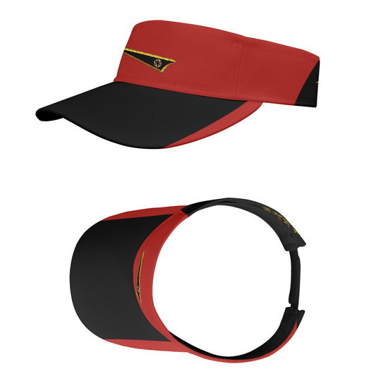 BREWZ 01-01 Designer Sports Visor (9 colors)