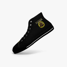 Load image into Gallery viewer, A-Team 01 High Top Unisex Canvas Shoes