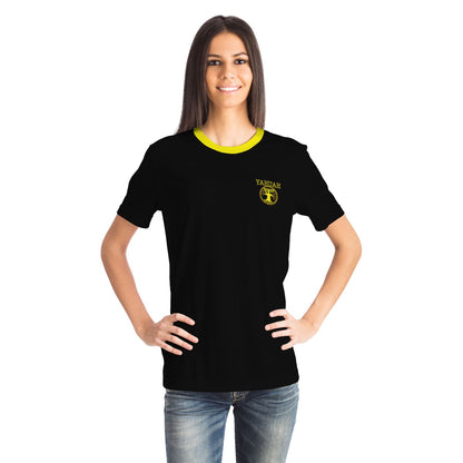 Yahuah-Tree of Life 02-01 Designer Unisex T-shirt