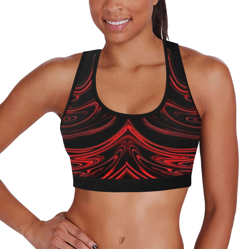 TRP Maze 01-01 Designer Sports Bra