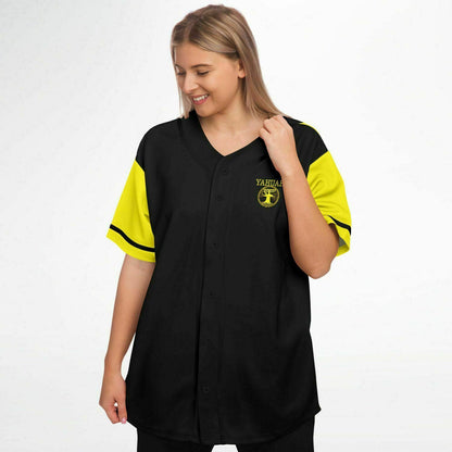 Yahuah: Tree of Life (02-01) - The Covenant Seal | Baseball Jersey