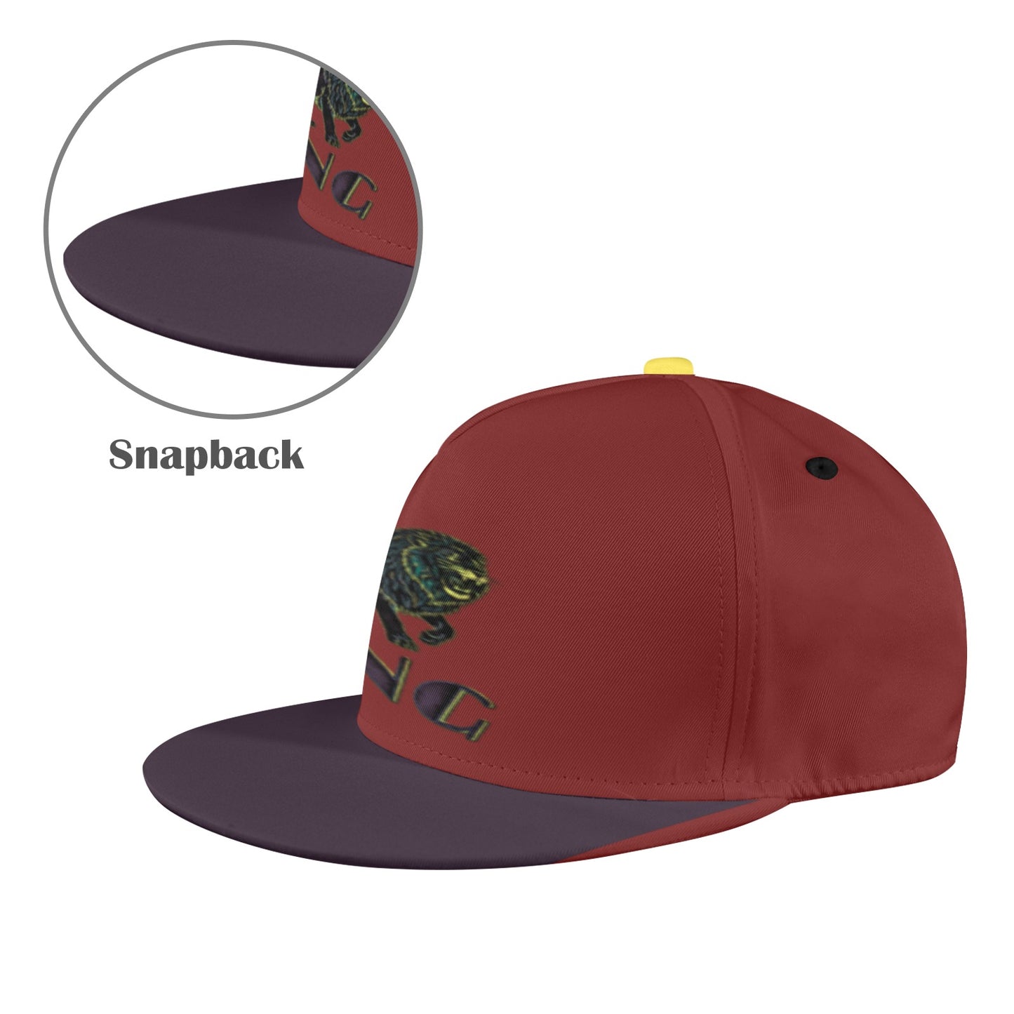 KING 01-02 Snapback Hat