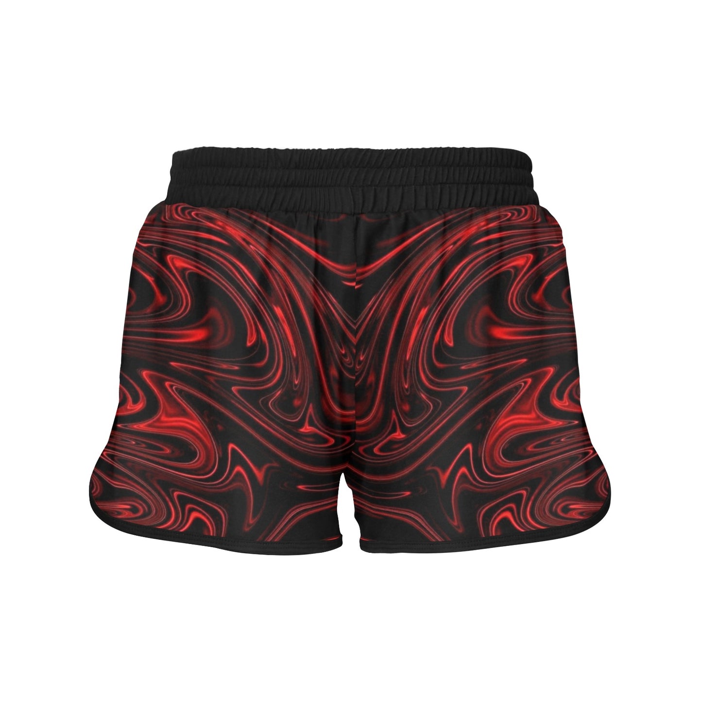 TRP Maze 01-01 Ladies Designer Sports Shorts