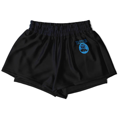 Yahuah: Tree of Life (02-03) - The Living Ruach | Women's Running Shorts