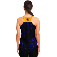 Cargar imagen en el visor de la galería, Yahuah-Tree of Life 02-02 Elect - Camiseta sin mangas con espalda cruzada para mujer 