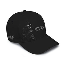 Cargar imagen en el visor de la galería, Yahuah Logo 01-01 Designer Curved Brim Baseball Cap