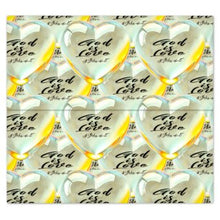 Cargar imagen en el visor de la galería, Illustrated Truth 01-01 Designer Bed Sheet