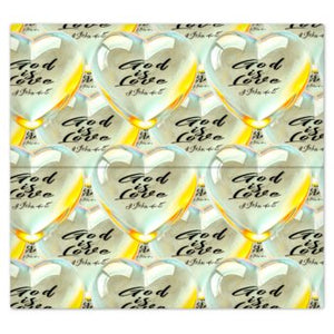 Illustrated Truth 01-01 Designer Bed Sheet