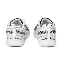 Cargar imagen en el visor de la galería, Most High God - Yahuah 01-01 White Men&#39;s Athletic Sneakers