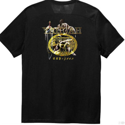 Black/Black TS - BACK